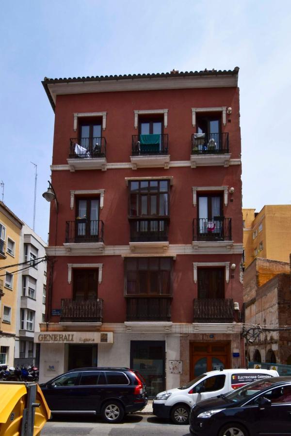 Letmalaga Perchel Lägenhet *