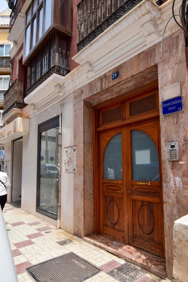 Letmalaga Perchel Lägenhet *