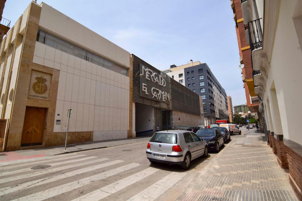 Letmalaga Perchel Lägenhet